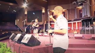 James Fortune & FIYA - Light The Way feat. Israel Houghton (SNIPPET)