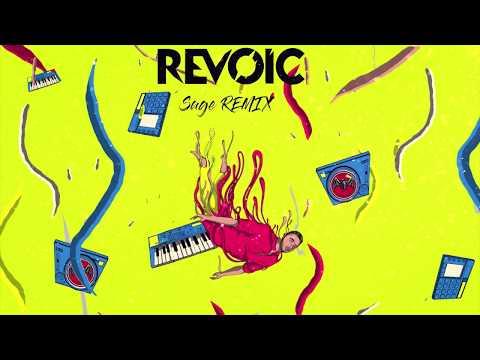 Ritviz - Sage (REVOIC Remix) | *Supported By Ritviz*