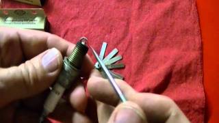 Motorcycle Repair: How to Adjust and Replace Spark Plugs on a Harley Davidson Motorcycle