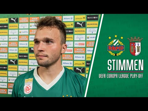 Stimmen nach dem Rückspiel gegen Braga