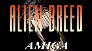 Alien Breed - Quick Look - Amiga