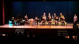 Klein Oak HS Jazz Band - "Two Degrees East, Three Degrees West"