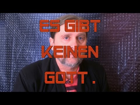 Es gibt keinen Gott