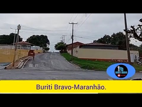 Buriti Bravo-Maranhão, Dezembro 2025