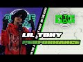 Lil Tony Can T Remember On The Radar Performance