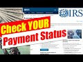 Check YOUR stimulus payment IRS TOOL