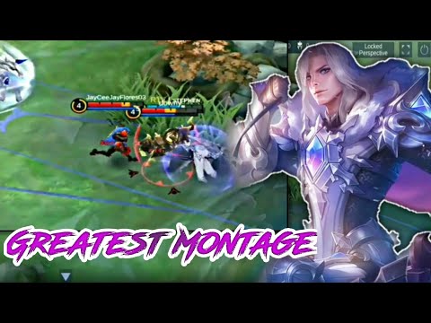 Leomord Greatest Montage | Mobile Legends | ft. Stephen