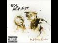 The Good Left Undone Rise Against with lyrics 