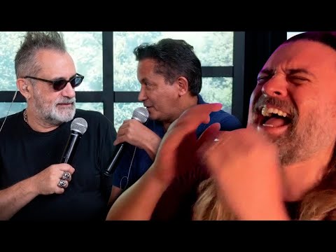 REGIS TADEU e o CANETA AZUL
