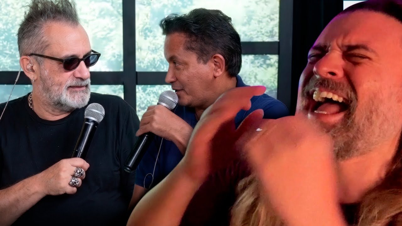 REGIS TADEU e o CANETA AZUL