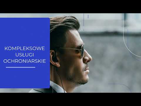 Agencja ochrony - RONIN SECURITY - video