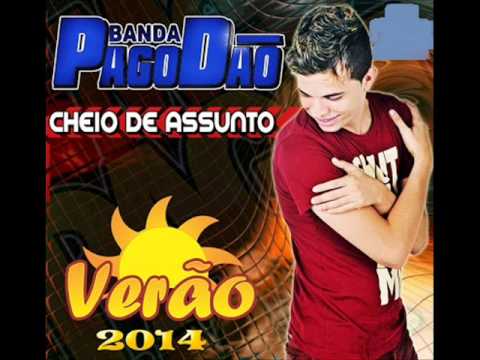 Banda Pagodão 2014 - CD Cheio de Assunto • Atola