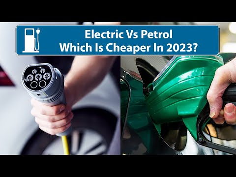 The True Cost Of Electric Car Fuel - HEV vs PHEV vs BEV!
