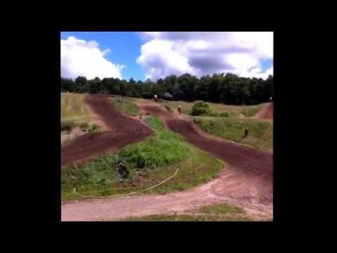 Tom Addy and Sunny Drake going big last year @ palmyra