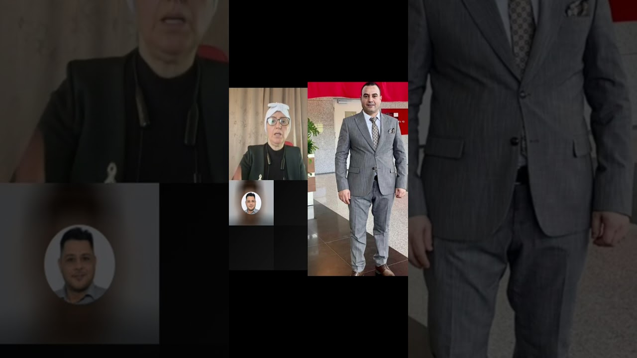 كنيسة مار إلياس الدويلعة مداخلة المحلل السياسي داوود السيد