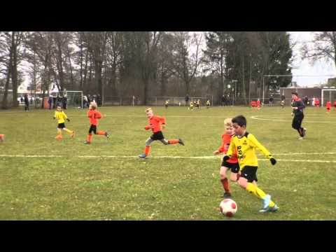 Bataven F1 - DCS F1 Zevenaar (19-03-2016)