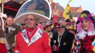 preview picture of video 'Carnaval Cassel 2014  Lundi de Pâques'