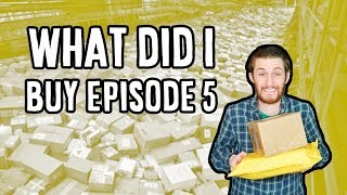 What Did I Buy Episode #5