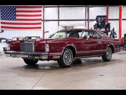 1979 Lincoln Continental (CC-1820305) for sale in Kentwood, Michigan