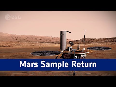 Mars sample return