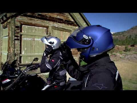 SHOEI NEOTEC II Introduction SHOEI NEOTEC I...