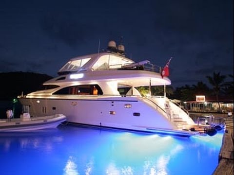 2009 Horizon Vision 74 Viaggio Video