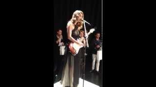 R.W. Grace - Eliteless (live at Aurelio Costarella Fashion Show SS14)