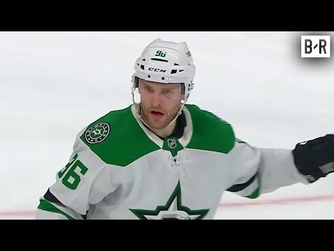 Mikko Rantanen Has 2nd Straight Hat Trick in Stars Game 1 Win vs. Jets | 2025 Stanley Cup Playoffs