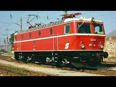 Die ÖBB Reihe 1044