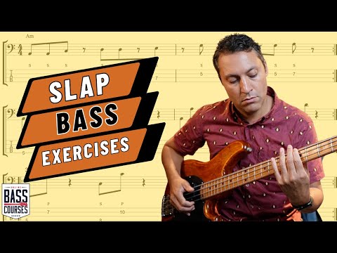 Slap Bass (Pentatonic FUNK)