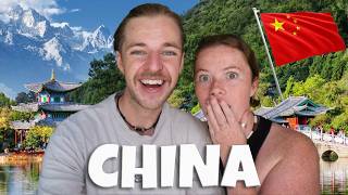 This part of CHINA had us in SHOCK!