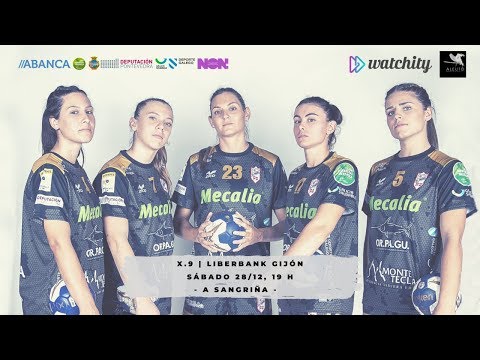 Liga Guerreras Iberdrola | J.9 | Mecalia Atl. Guardés - BMC Liberbank Gijón