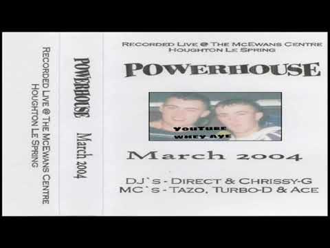 Powerhouse March 2004
