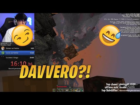 GODPARRINS 🥵 - MINECRAFT ITA