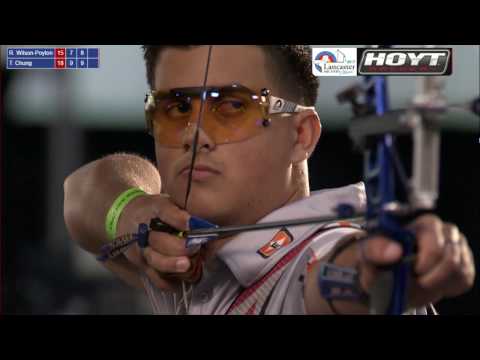 2017 Lancaster Archery Classic: Youth Recurve Male Finals