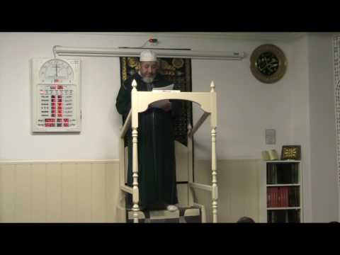 mezquita salam bilbao jutba 20/01/2017 عبدالله السوسي مسجد السلام بلباو خطبة الجمعه