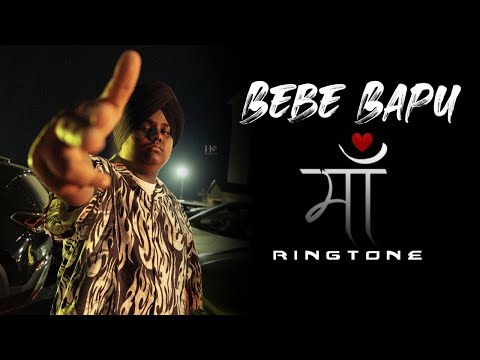 Bebe Bapu Ringtone - Harsh Likhari | Maa Instagram Trending Song