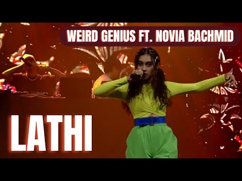 Weird Genius ft. Novia Bachmid - Lathi | Pesta Rakyat TVRI 2020