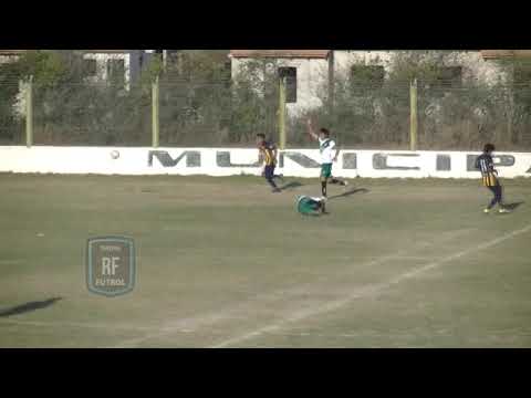 2 RONDA-5 FECHA - SAN AGUSTIN VS JUVENTUD