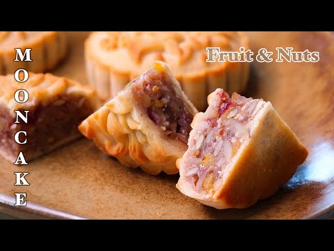 Bánh trung thu chay