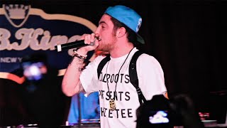 Mac Miller Performs &quot;Good Evening&quot; Live | XXL Mag Freshman Class 2011
