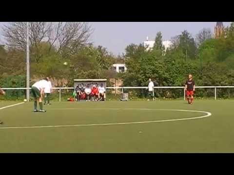 NFC 93 - SV Burg Stargard 09 2 - 2 ( 1 - 0 )