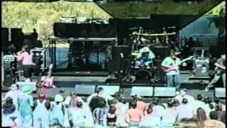 Butthole Surfers (Lollapalooza 1991) [12]. Human Cannonball