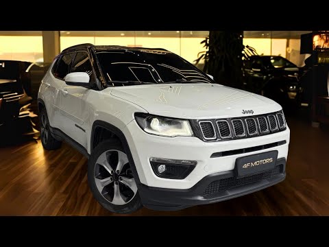 JEEP COMPASS LONGITUDE F (FLEX)
