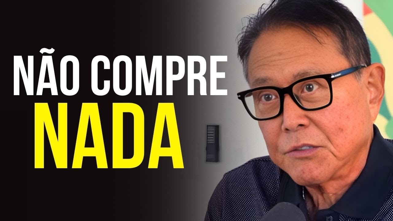 A psicologia de ganhar dinheiro explicado (passo a passo) - Robert Kiyosaki