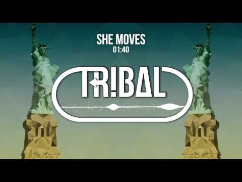 Kid De Luca - She Moves ft. Maikal X