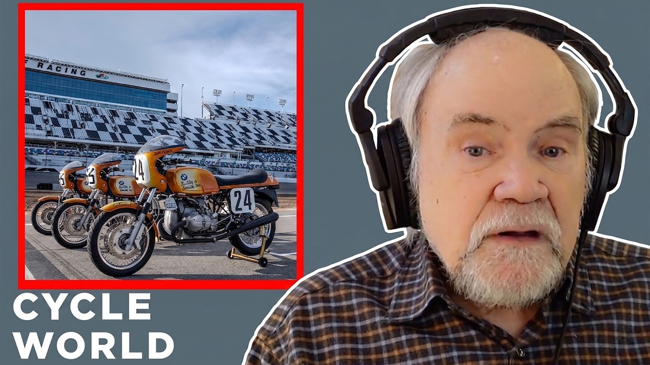 Unfit For Purpose: Birth of the Superbike, from local tracks to the world.