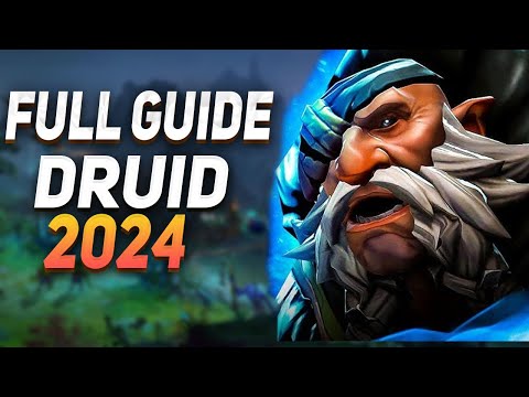 Lone Druid Full Guide 2024| All about new Druid