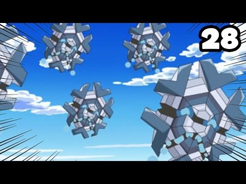 Pokémon N2 DualLocke Ep.28 - LA CONA DE LOS CRÍTICOS...