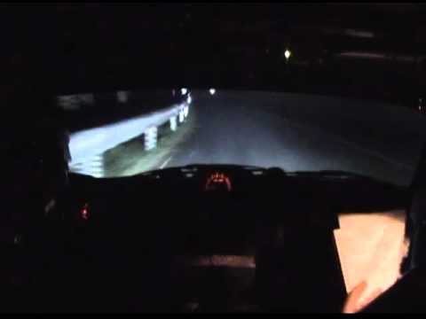 Cameracar Fattorini Ferrigno  3°Ronde dei Vivai Pistoiesi 2010